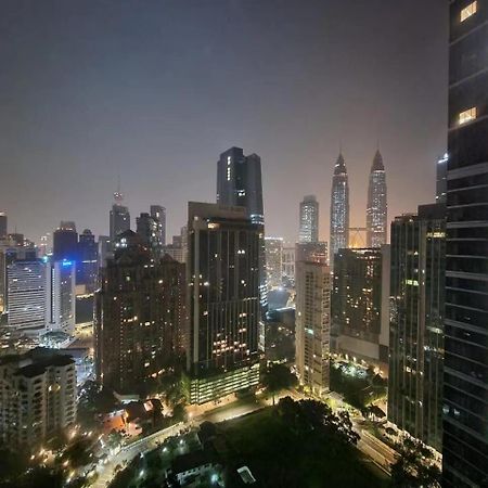Apartmán 8 Kia Peng Klcc By Wsd Kuala Lumpur Exteriér fotografie