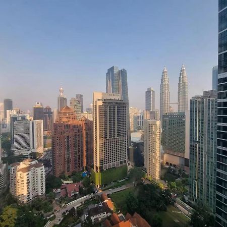 Apartmán 8 Kia Peng Klcc By Wsd Kuala Lumpur Exteriér fotografie