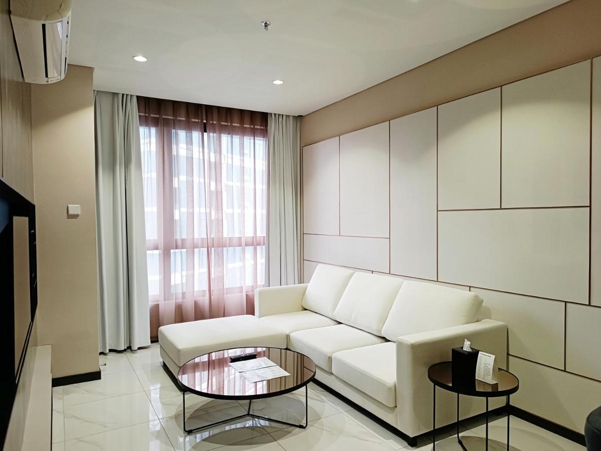 Apartmán 8 Kia Peng Klcc By Wsd Kuala Lumpur Exteriér fotografie